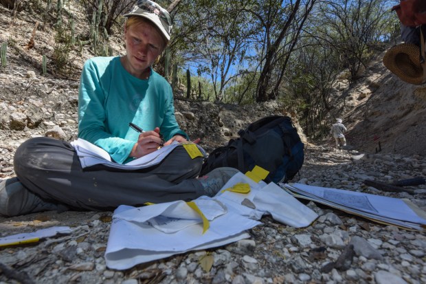 Team at Las Clavellinas-Erin (2 of 8)